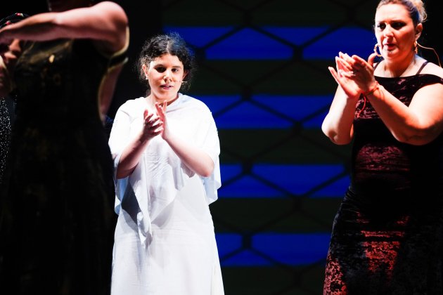 carla vigo yerma gtres