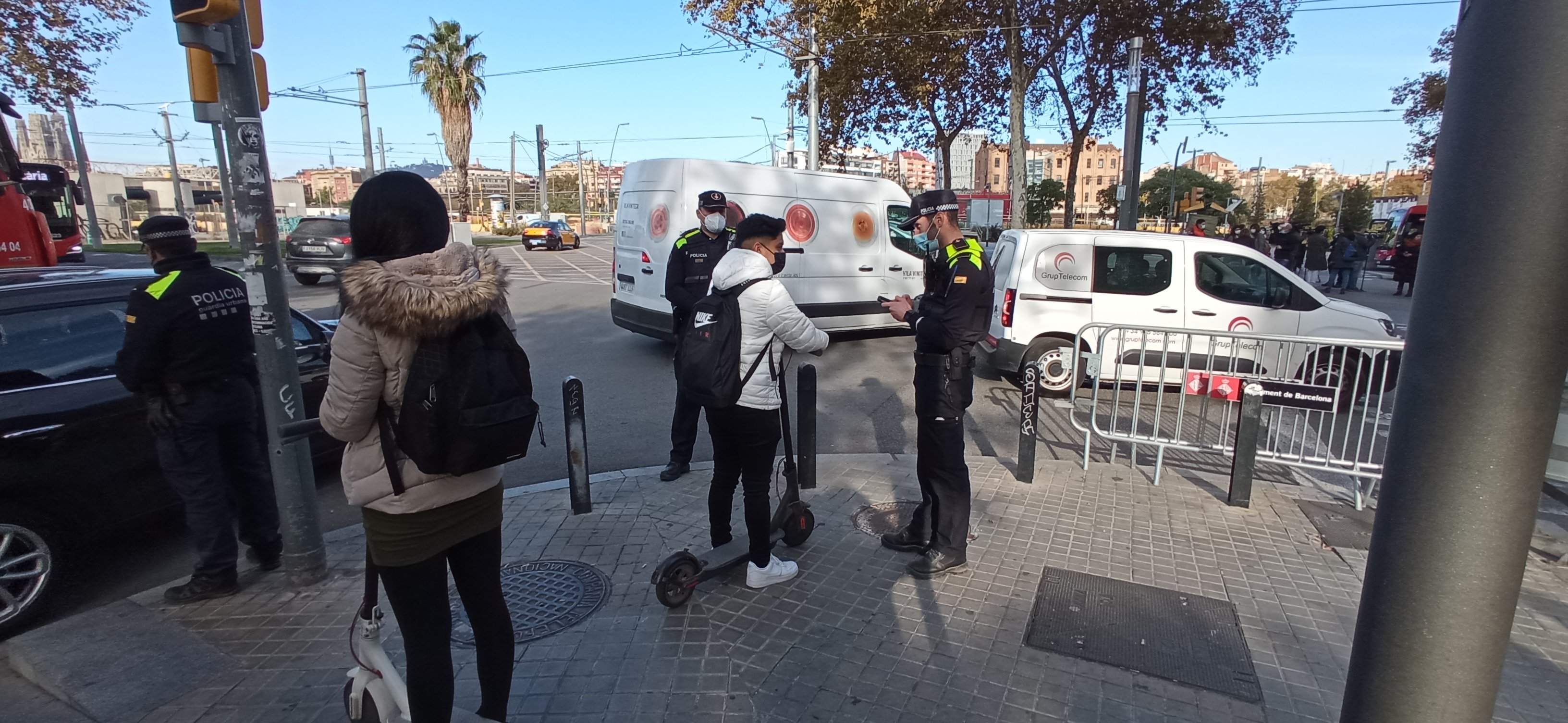 Los patinetes, en el punto de mira: goteo de denuncias por infringir la ley