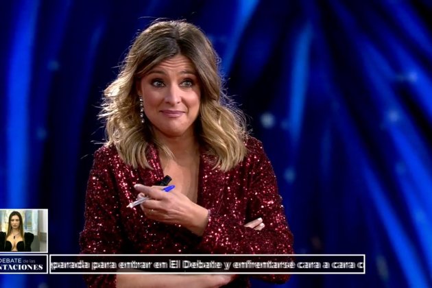 Sandra Barneda La Última Temptació Telecinco