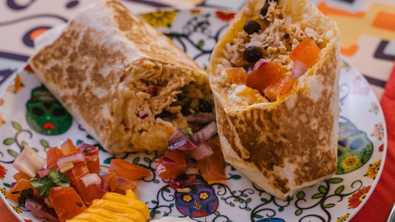 La gastronomia mexicana conquereix Granada a cop de saborosos plats