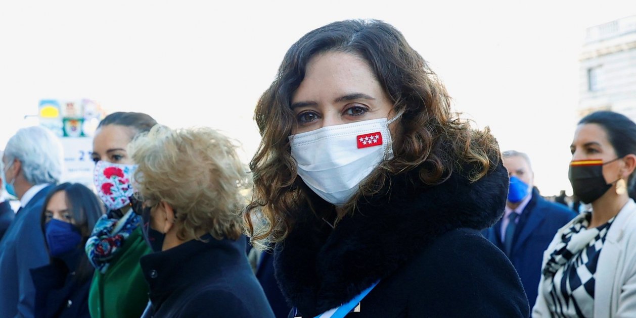 Ayuso ataca a los médicos por el colapso en Madrid: "Algunos no quieren ...