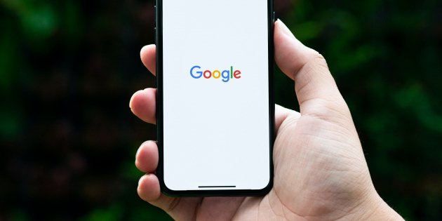 logo google movil / EuropaPress logo google movil / EuropaPress
