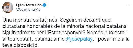 TUIT bo torra alay TUIT bo torra alay
