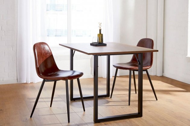 Sillas tapizadas a la venta en la web de Lidl