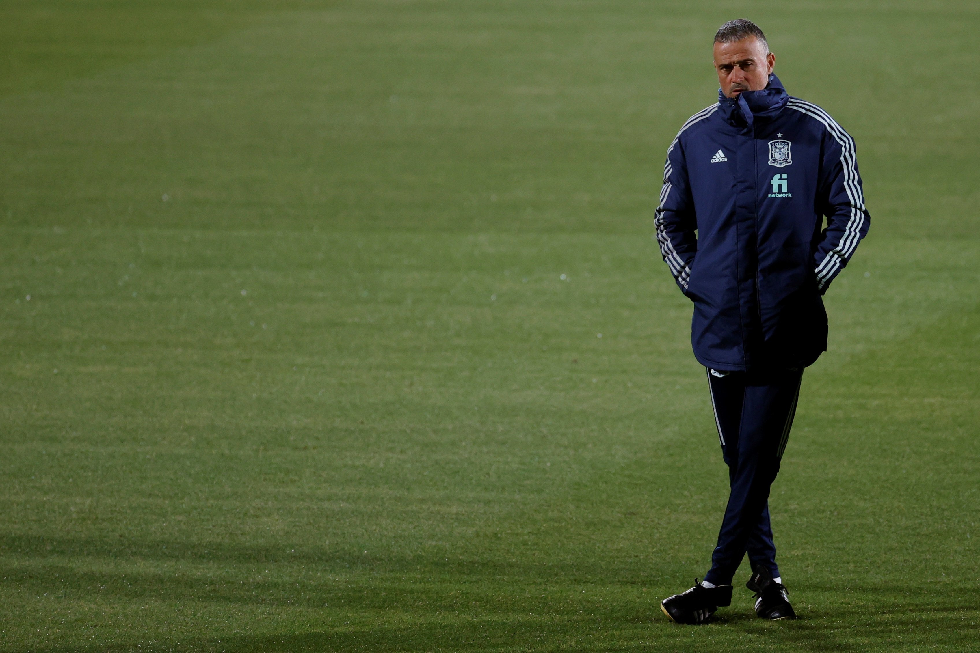 Luis Enrique no el portarà amb la Roja si segueix al Reial Madrid: ha de sortir o no anirà al Mundial