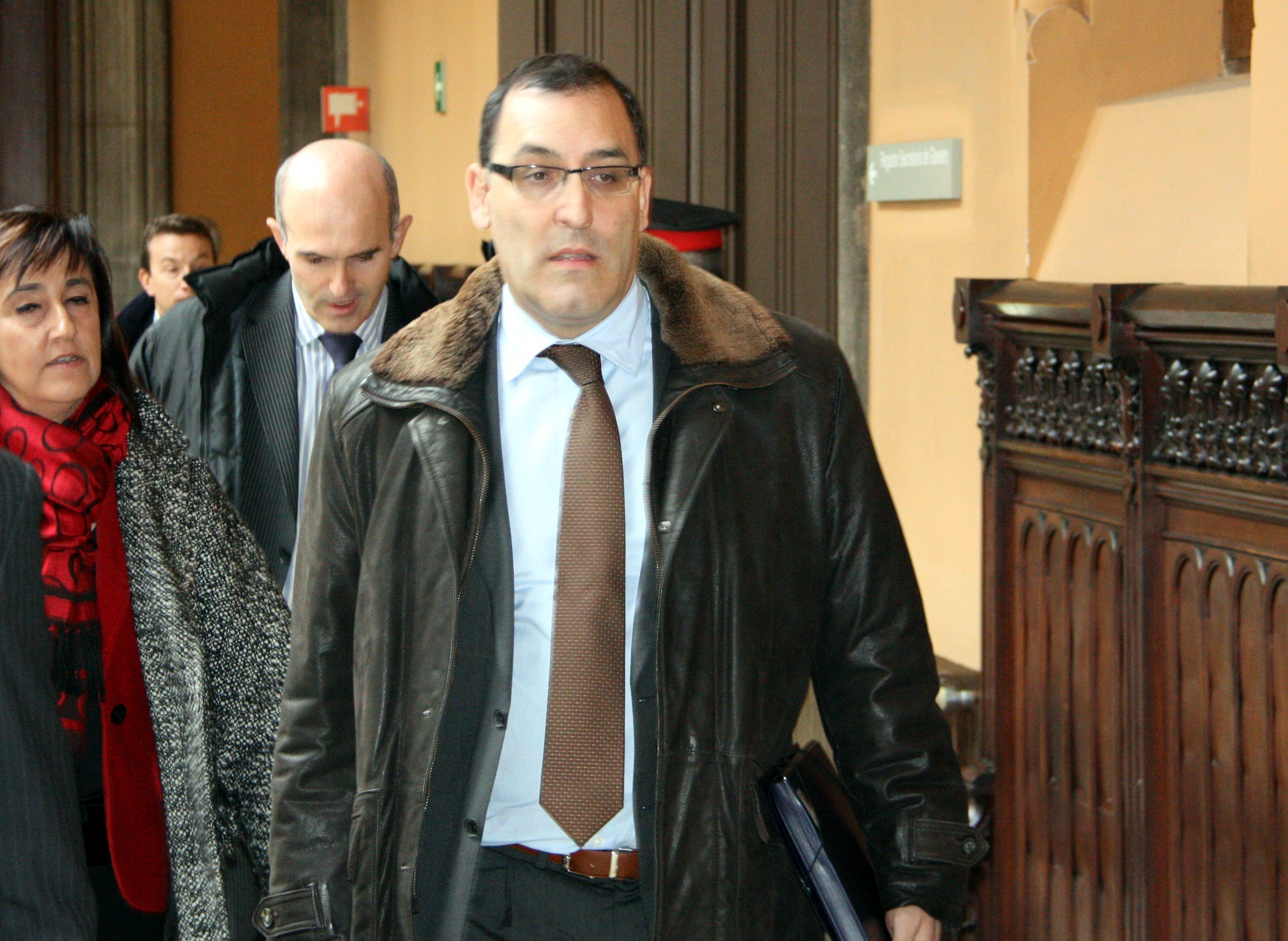 El jutge de Púnica i Lezo deixa els casos perquè ha obtingut una nova plaça