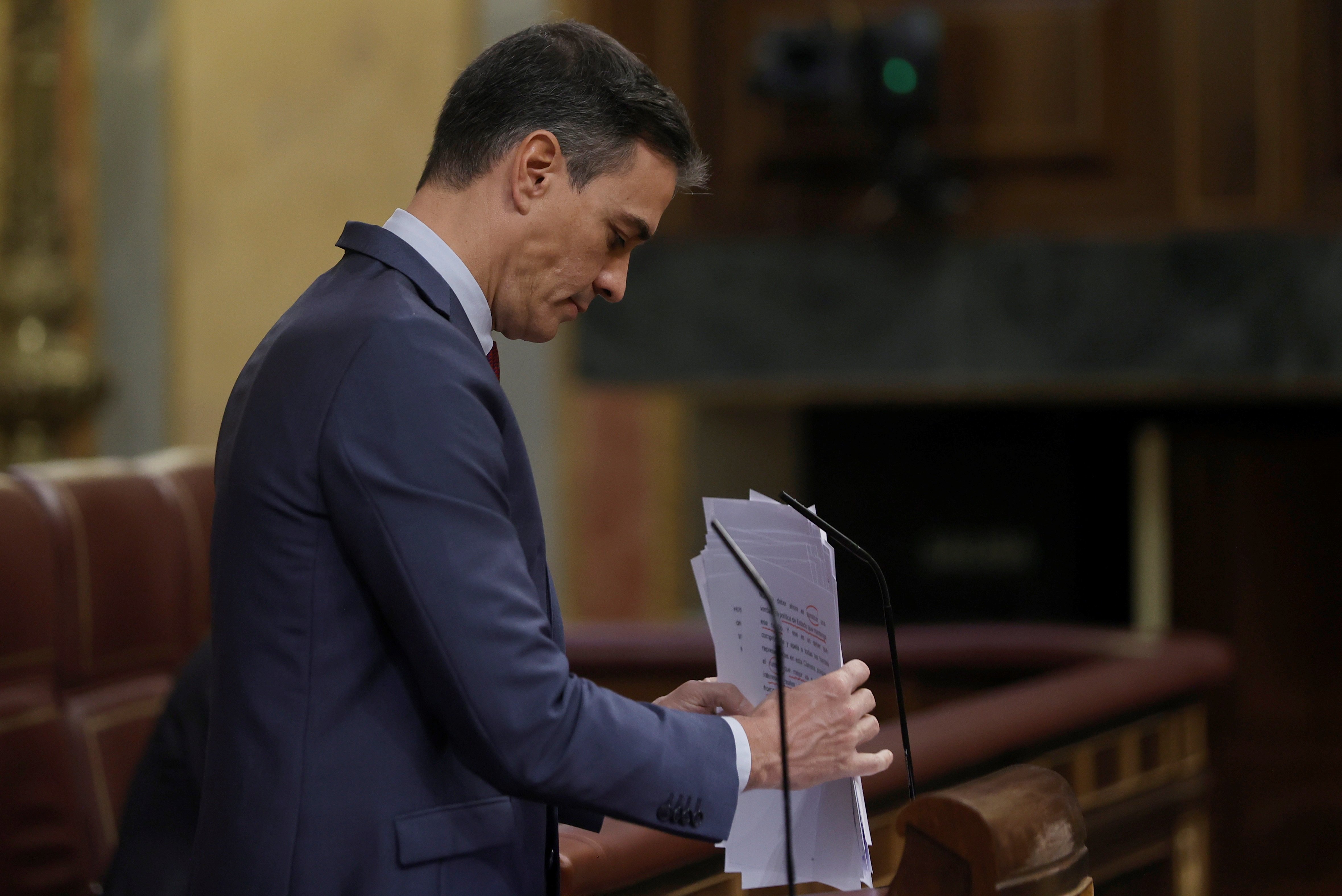 Los deberes de Pedro Sánchez: las claves de un 2022 sin tregua