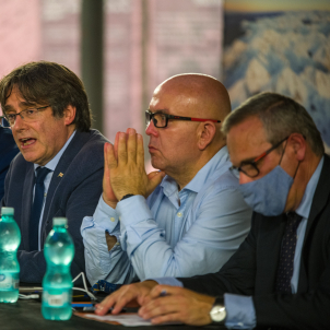 Gonzalo Boye, sobre la euroorden de Puigdemont: "Nos dan la razón"