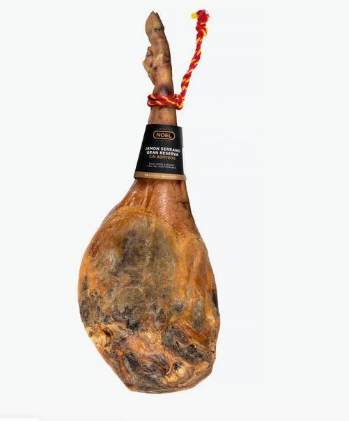Pernil serrà gran reserva de la marca Noel a la venda a Mercadona
