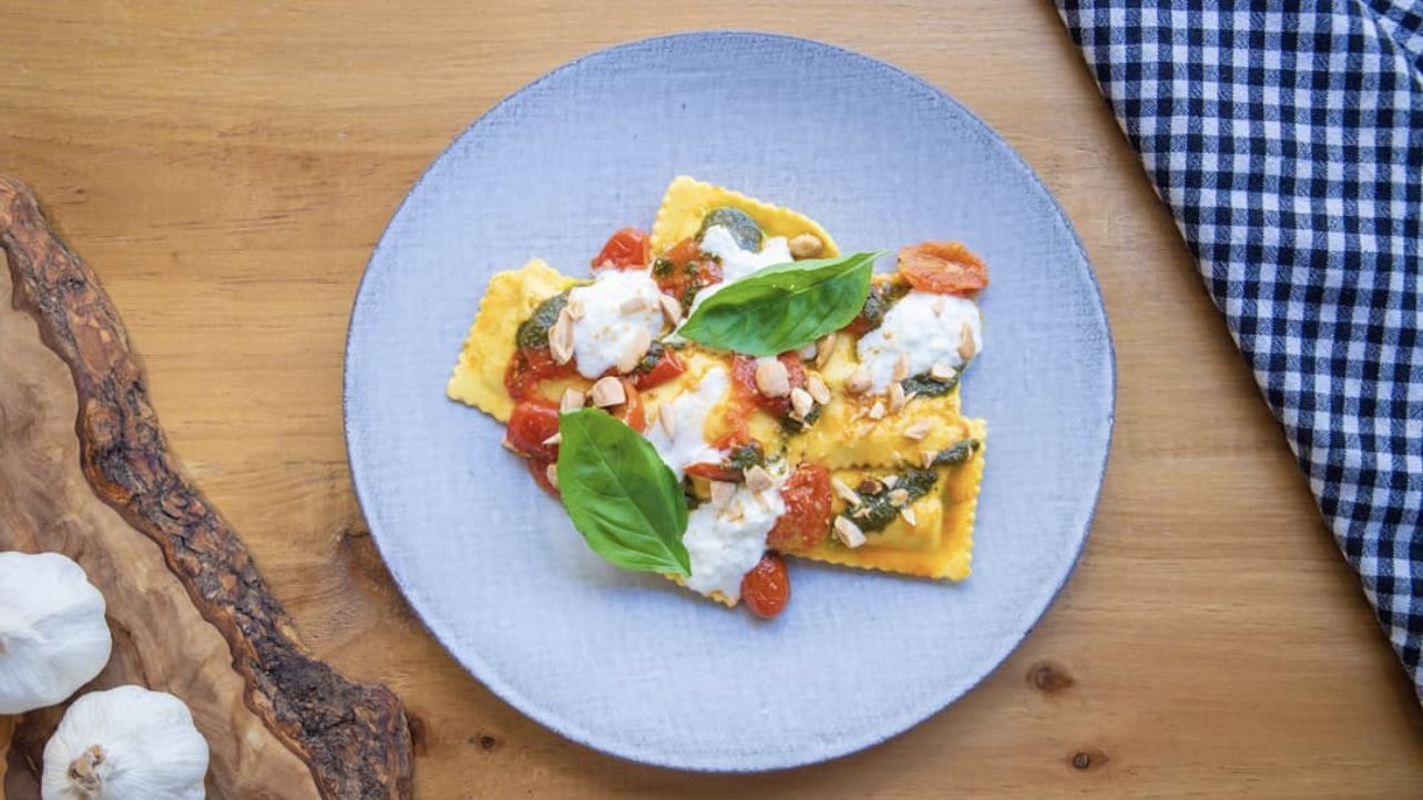 Un restaurante italiano que arrasa en Madrid: "El servicio fue impecable"