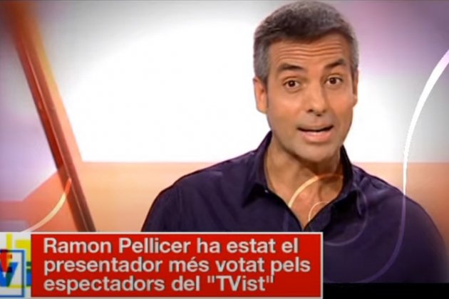 ramon pellicer TV3 tvist