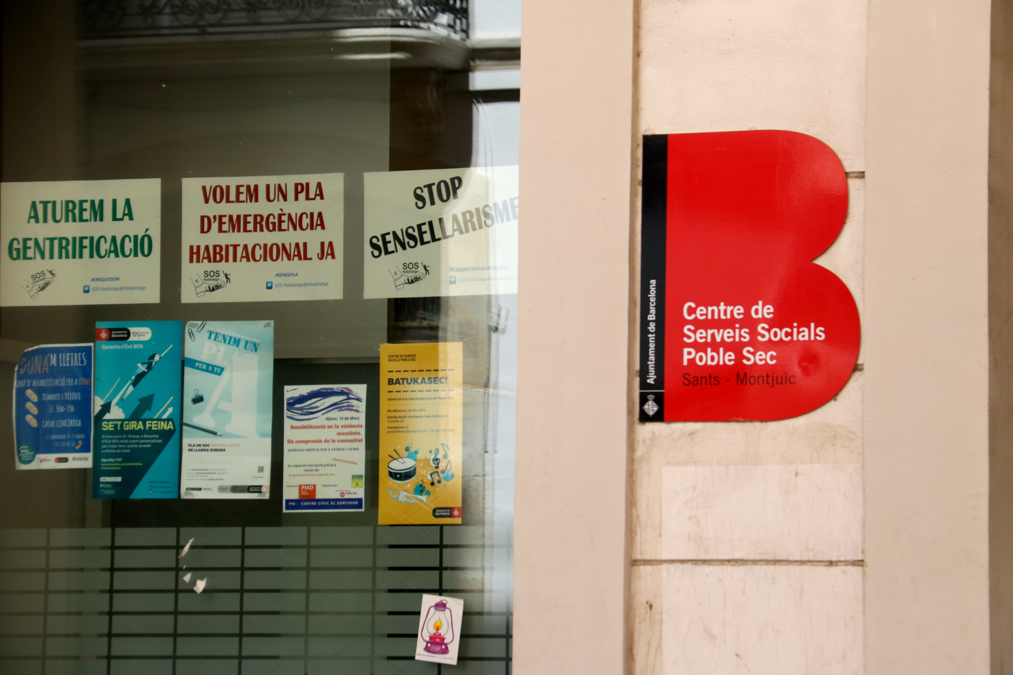 Dimiteix el gerent del Consorci de Serveis Socials de Barcelona