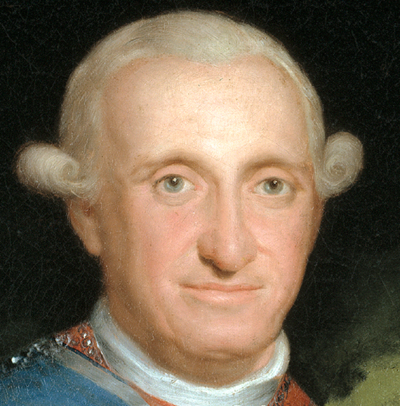 Nace Carlos IV, el Borbón que le vendió la Corona española a Napoleón