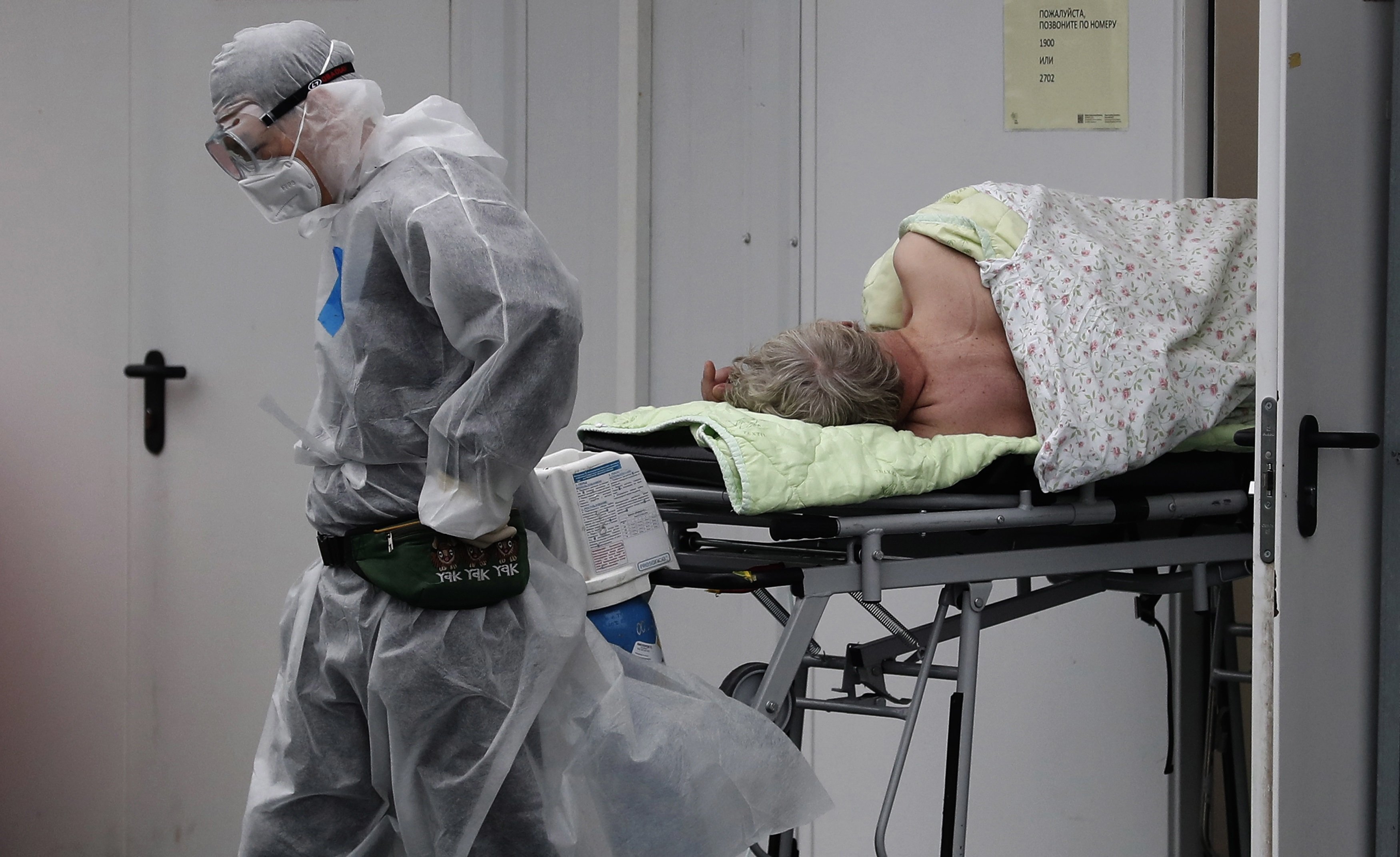 Covid en Europa: sube un 10% el número de muertos en solo una semana