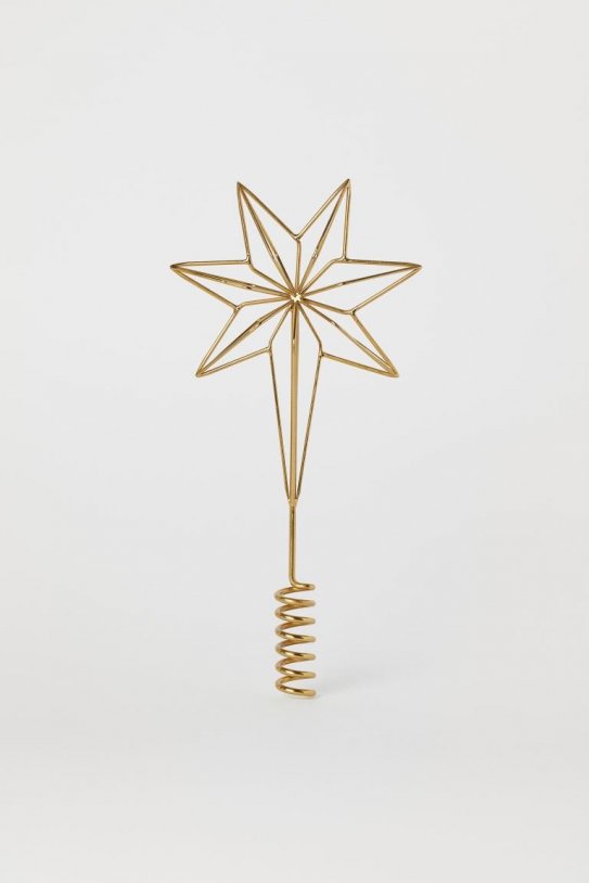 Estrella per a arbre de nadal