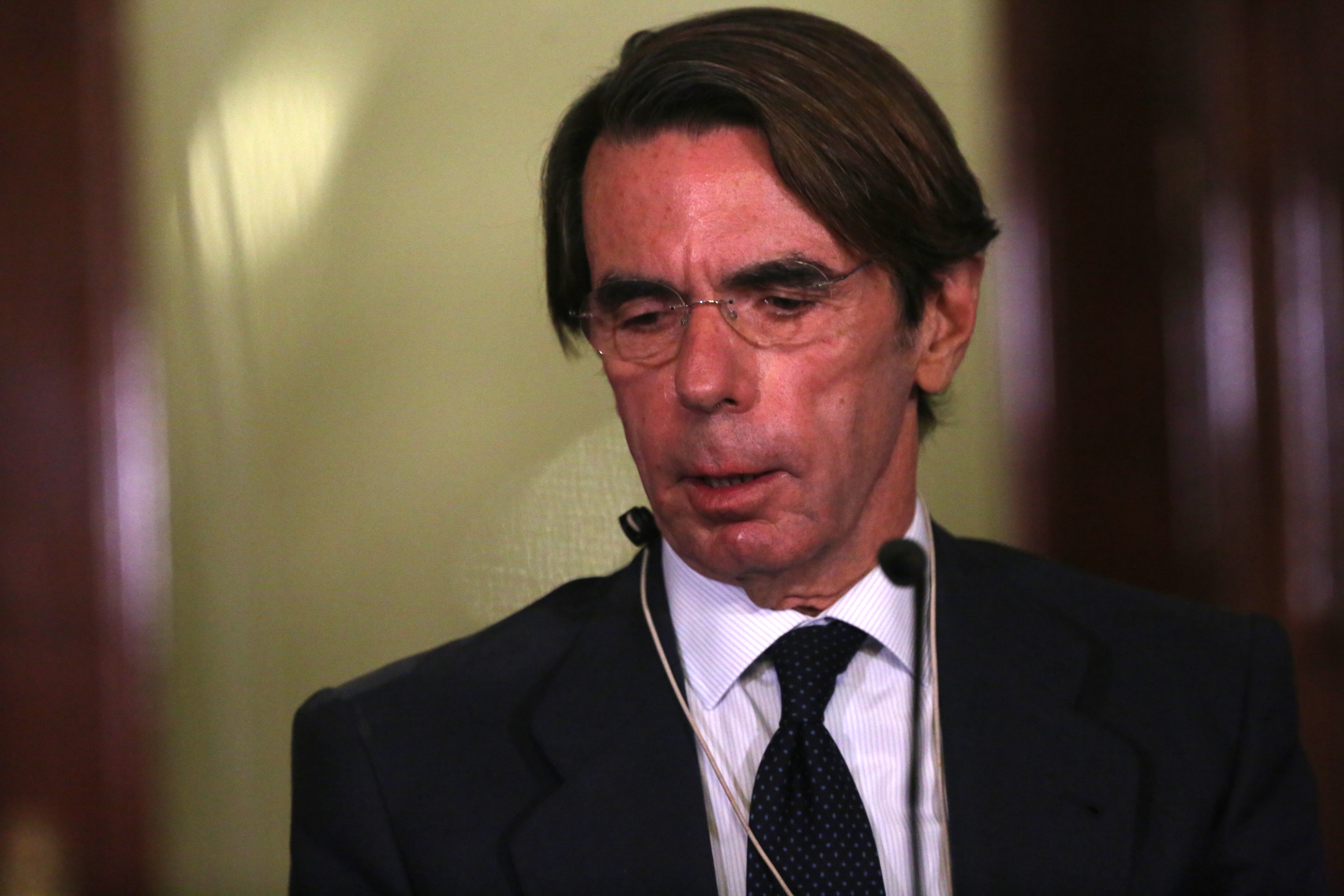 El càrrec vitalici d'Aznar: ja ha guanyat 3,5 milions del grup de Rupert Murdoch
