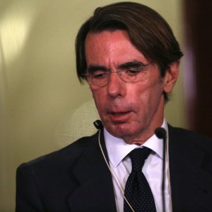 El cargo vitalicio de Aznar: ha ganado 3,5 millones del grupo de Rupert Murdoch