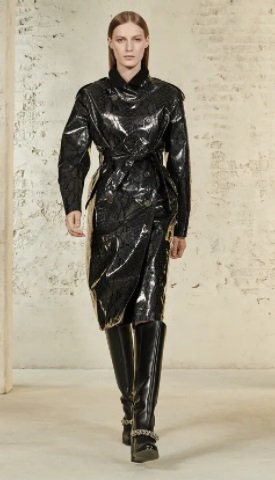 Trench de Zara