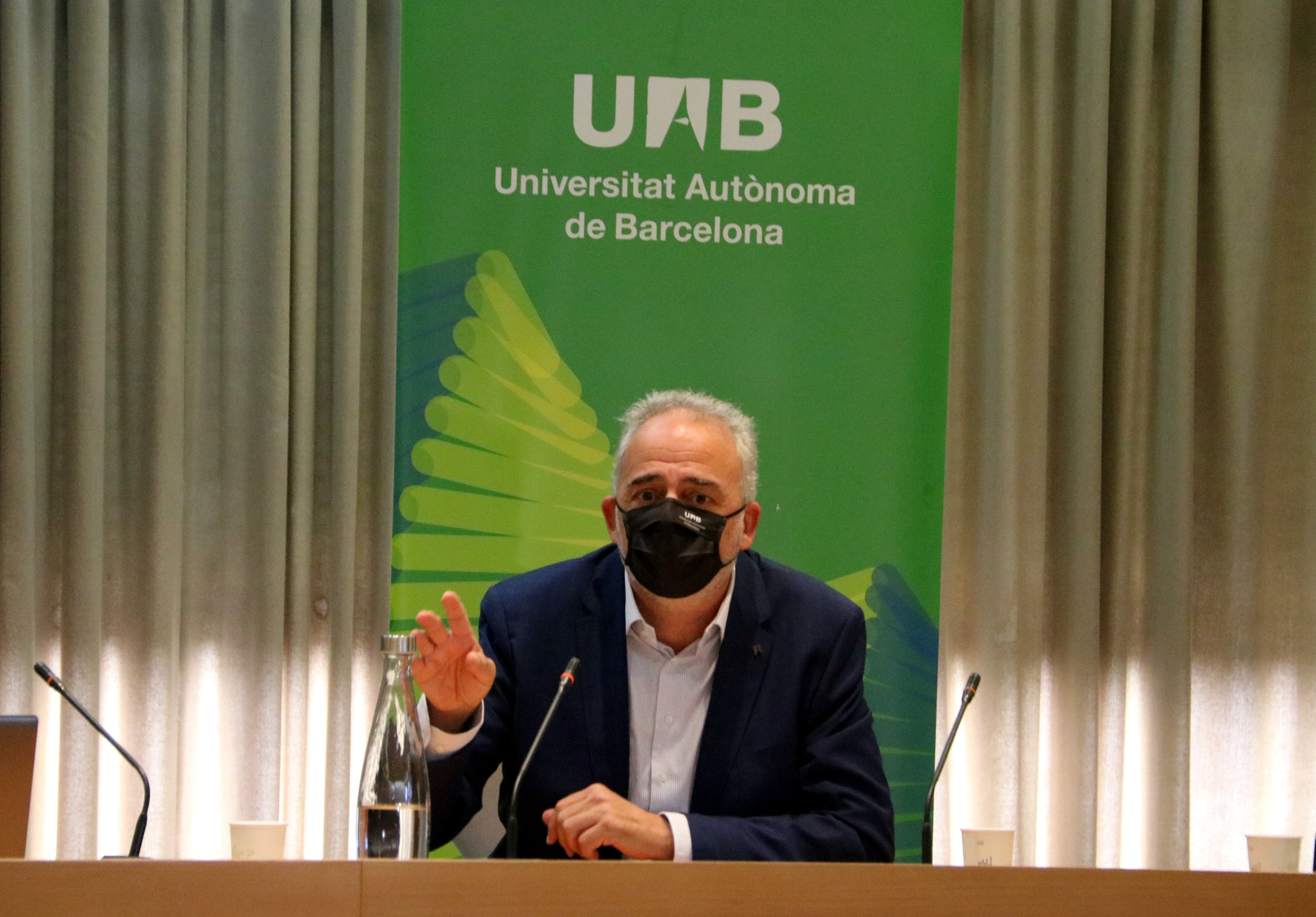 Ciberatac UAB: la universitat no té constància de cap extracció de dades
