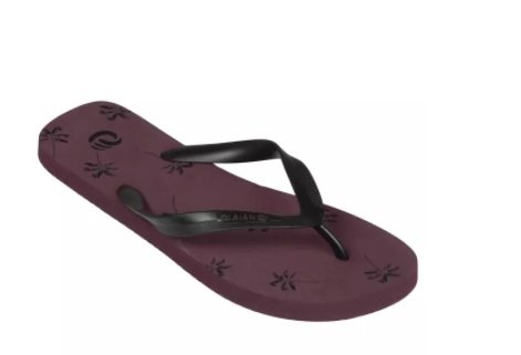 Xancletes de Decathlon