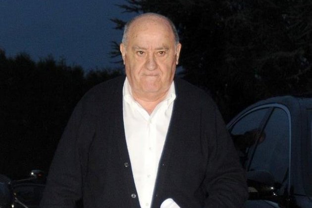 amancio ortega inditex Europa Press