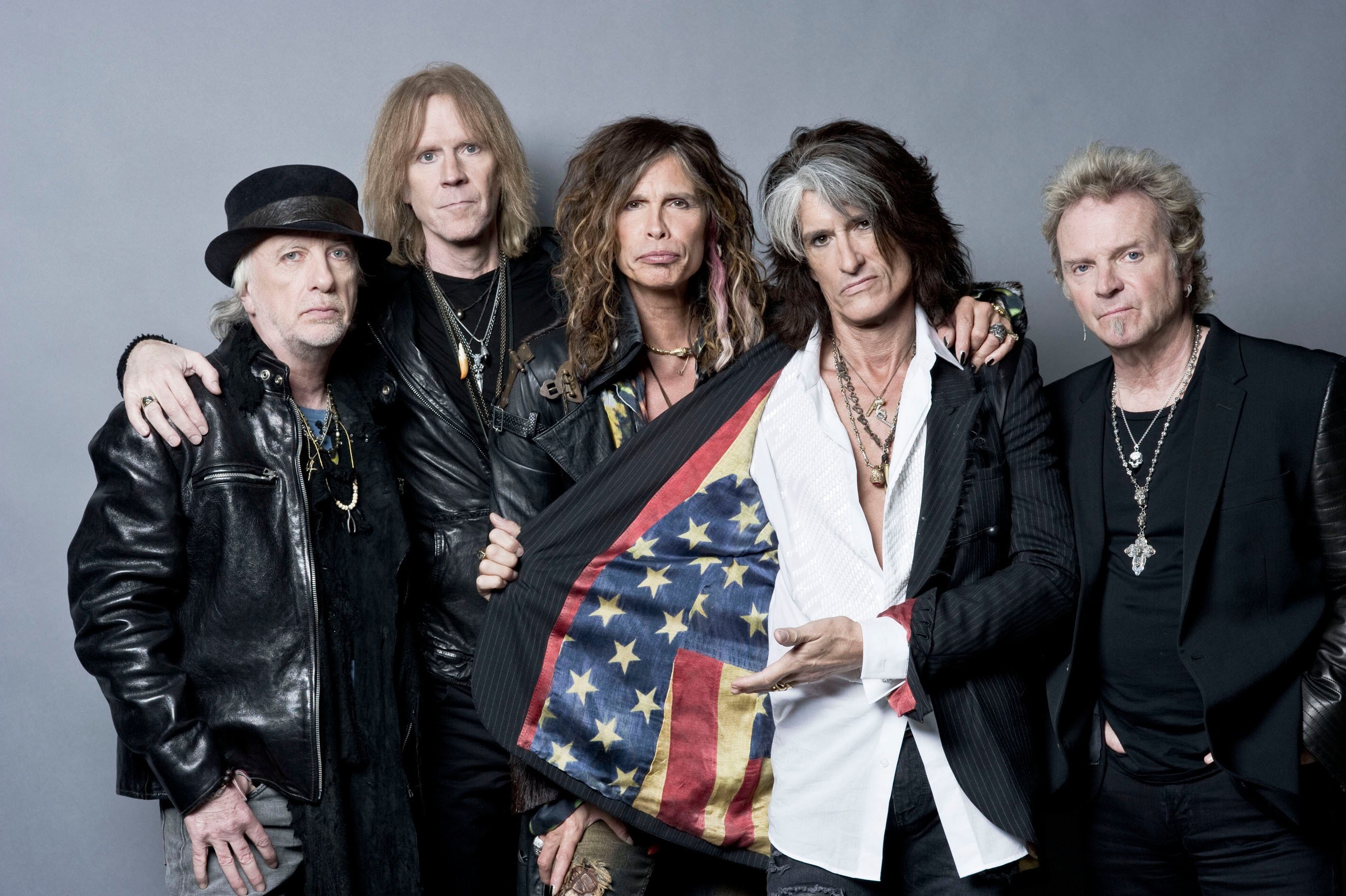 Aerosmith, Deep Purple i Europe, al cartell del Rock Fest de Santa Coloma