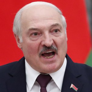 alexandr lukashenko bielorusia presidente efe