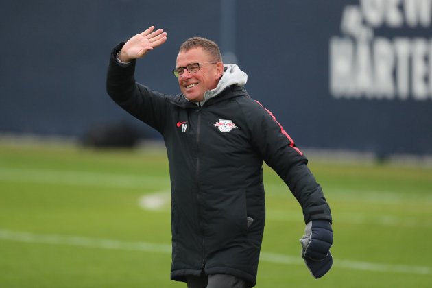 Ralf Rangnick Europa Press