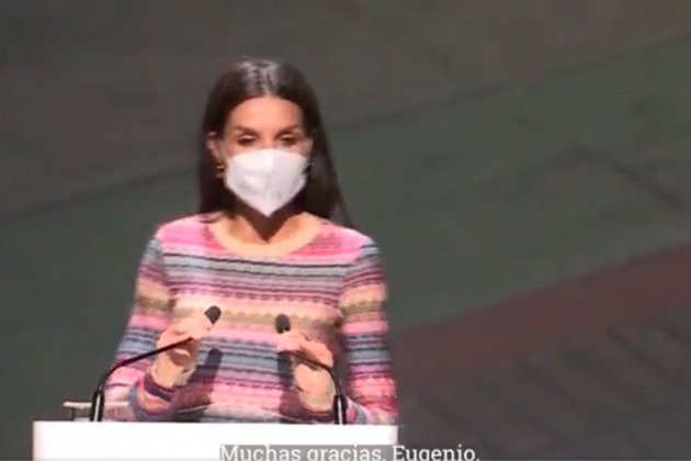 letizia manso en el micro CR