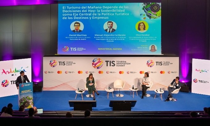 EuropaPress 4070900 comunitats autonomes reuneixen tis2021 disenar estratègies turisticas 2022