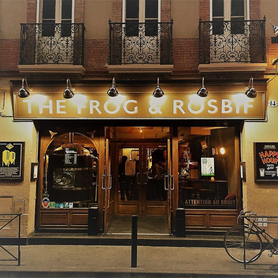 Una hamburguesería que arrasa en Toulouse, ideal si nos escapamos al sur de Francia