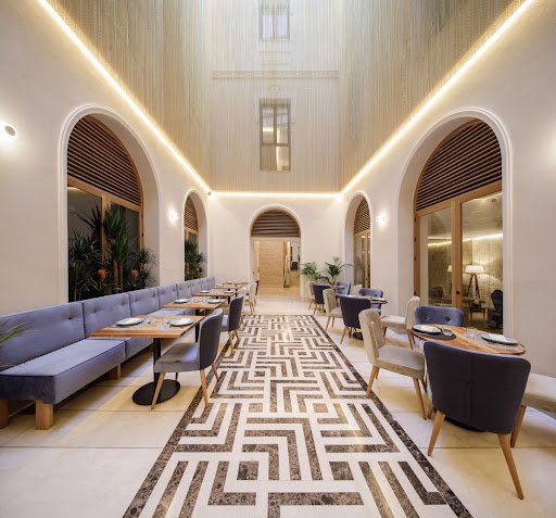 Un hotel de cinco estrellas en oferta para enamorarse de Sevilla