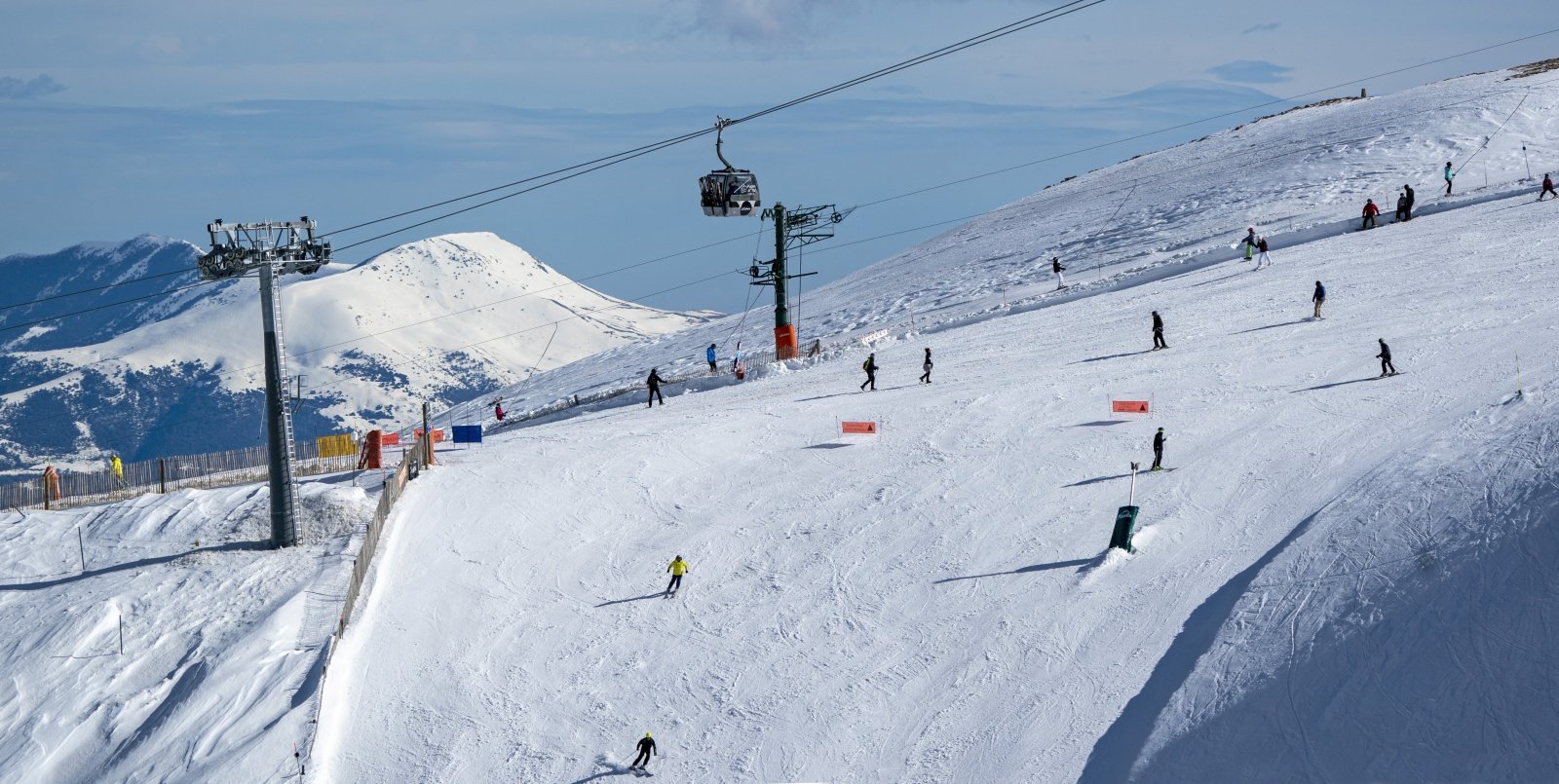 Allotjaments a La Molina perfectes per als amants de l'esquí