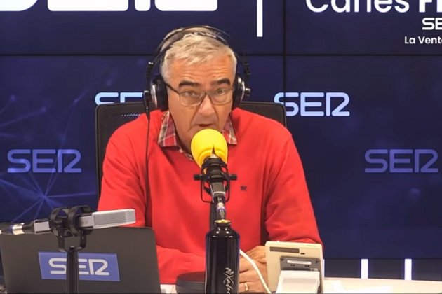 Carles Francino Cadena SER
