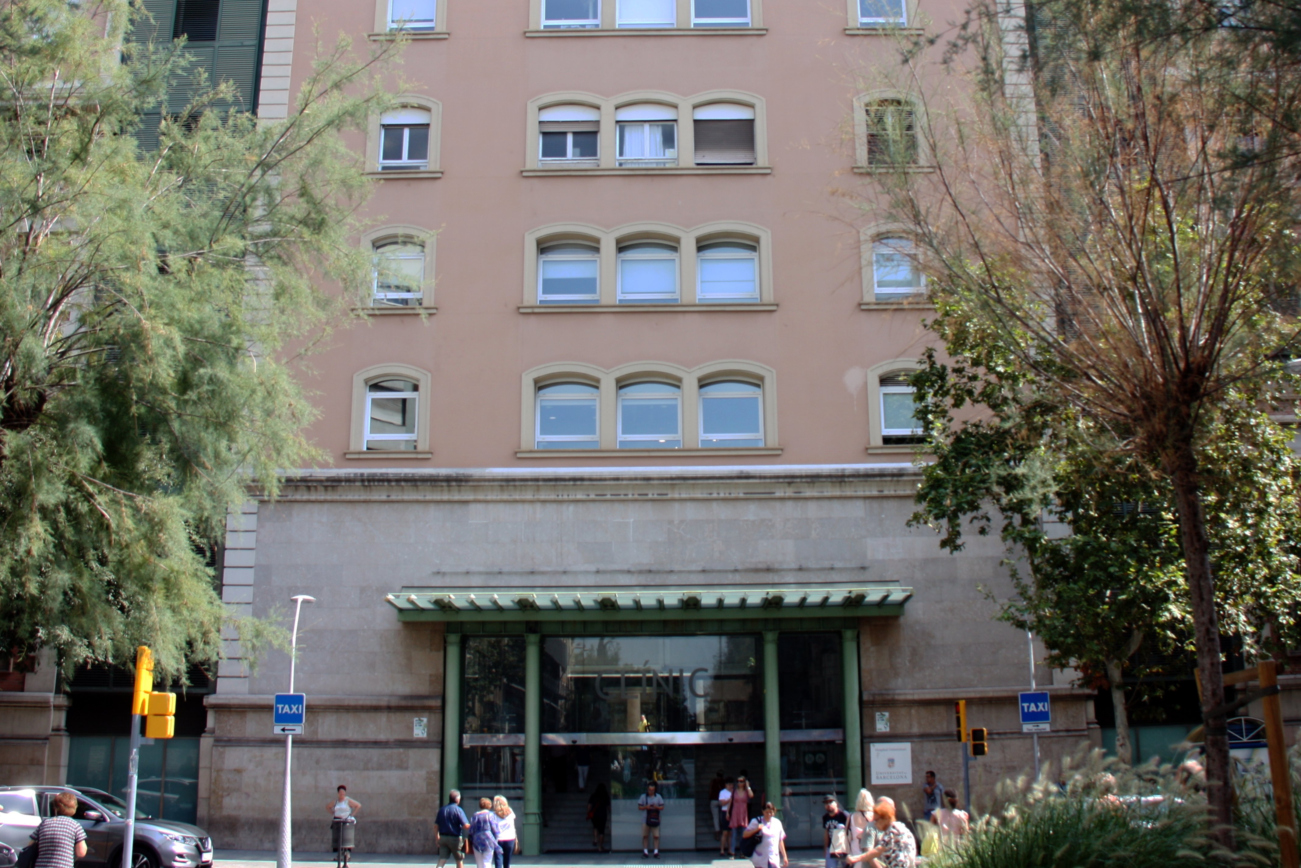 hospital clinic barcelona acn