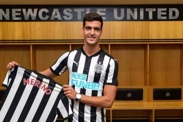 Mikel Merino