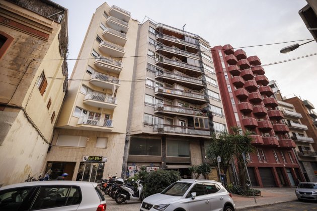 Vía O Lesseps Joanic Gràcia urbanismo - Sergi Alcàzar