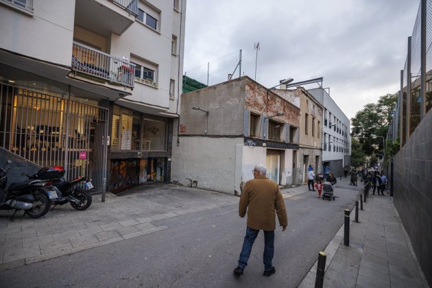 Via O Lesseps Joanic Gràcia urbanisme - Sergi Alcàzar