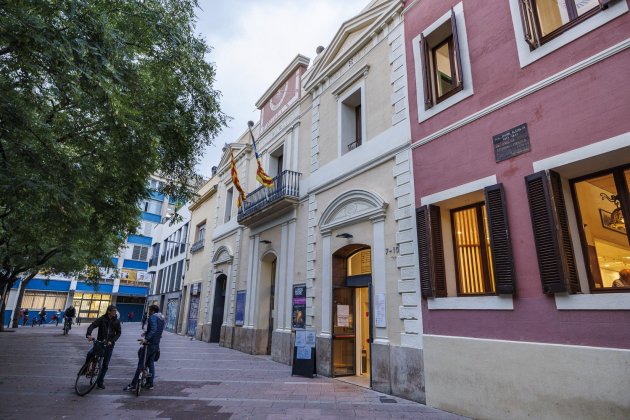 Lluïsos de Gràcia Via O Lesseps Joanic Gràcia urbanismo - Sergi Alcàzar