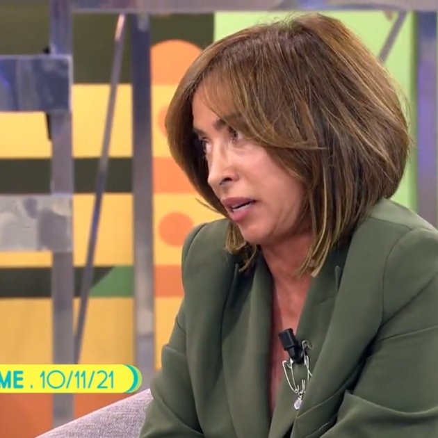 María Patiño Telecinco