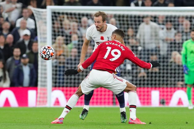 Varane Harry Kane Europa Press