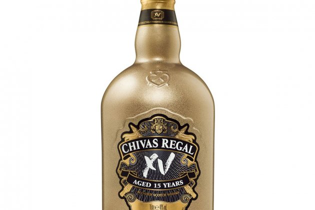 Chivas Regal XV Gold en oferta en el Club del Gurmet de la web de El Corte Inglés