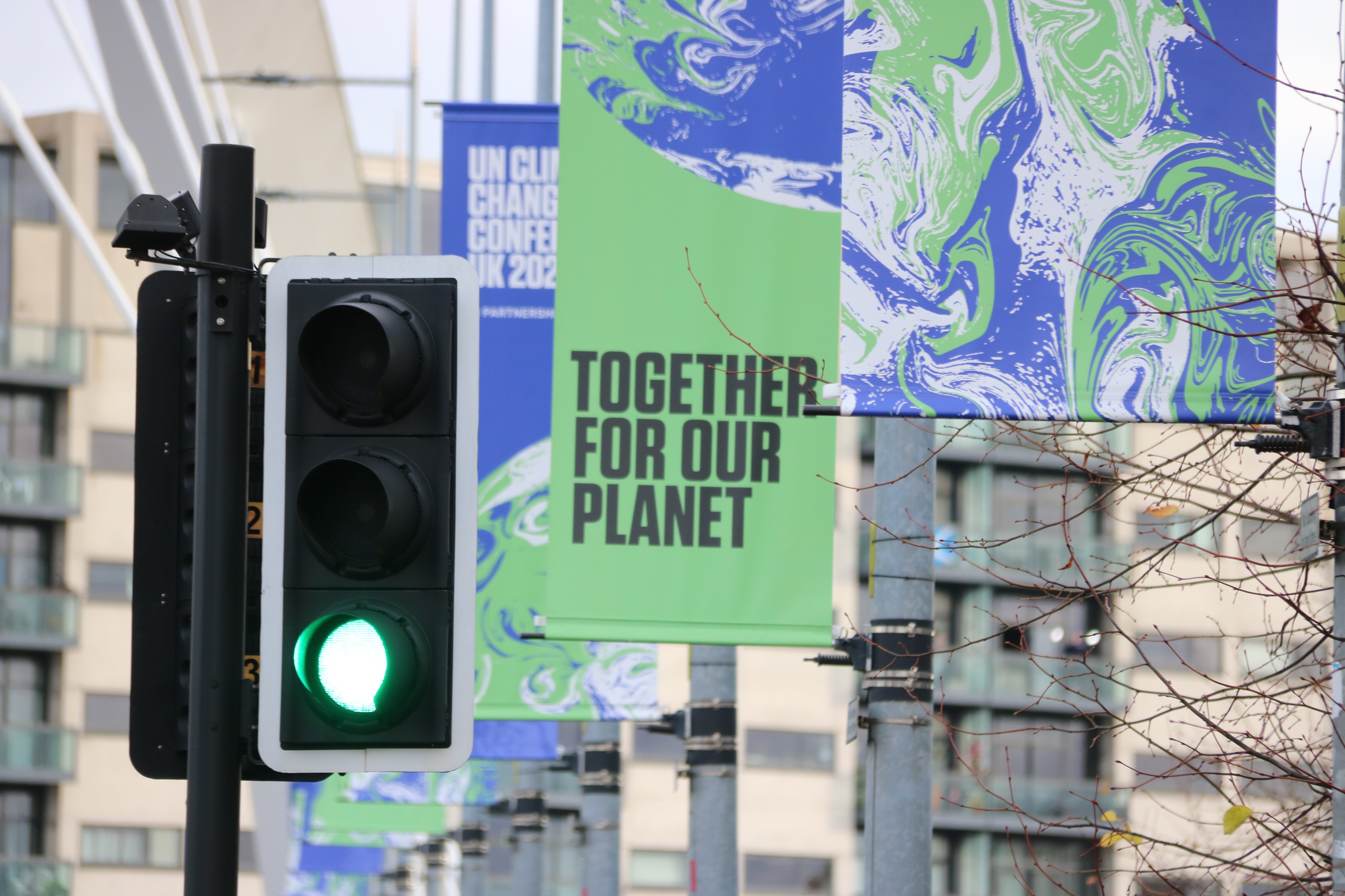 COP26 Glasgow Conferencia Mundial Clima / ACN