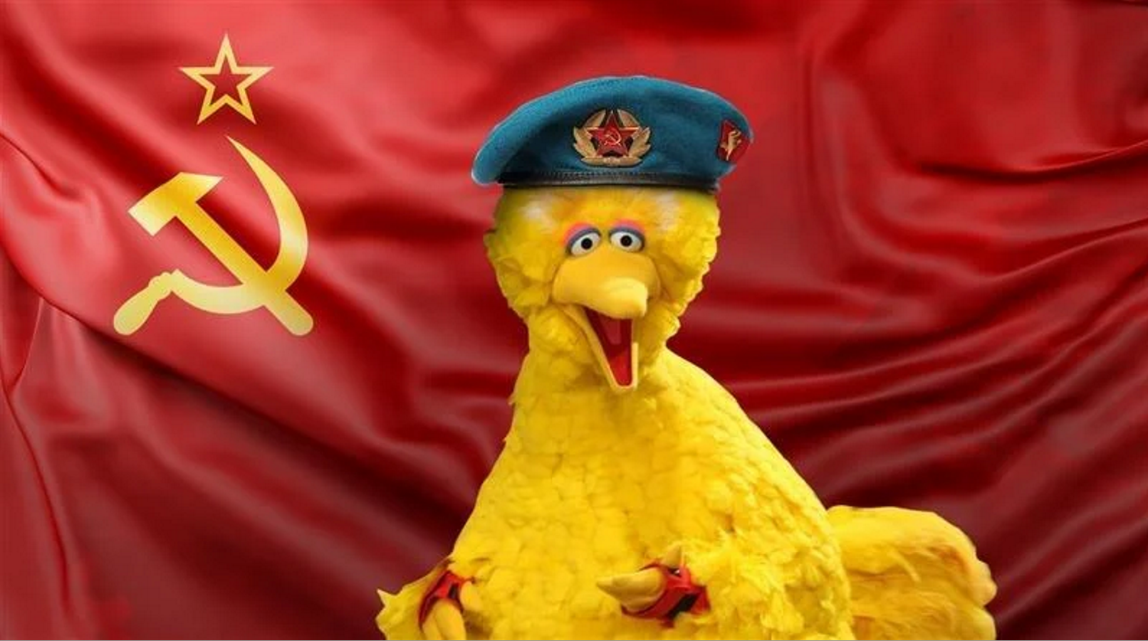gallina caponata comunista