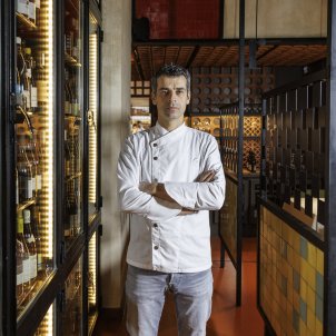 Mateu Casañas chef restaurante Disfrutar Sergi Alcàzar 12