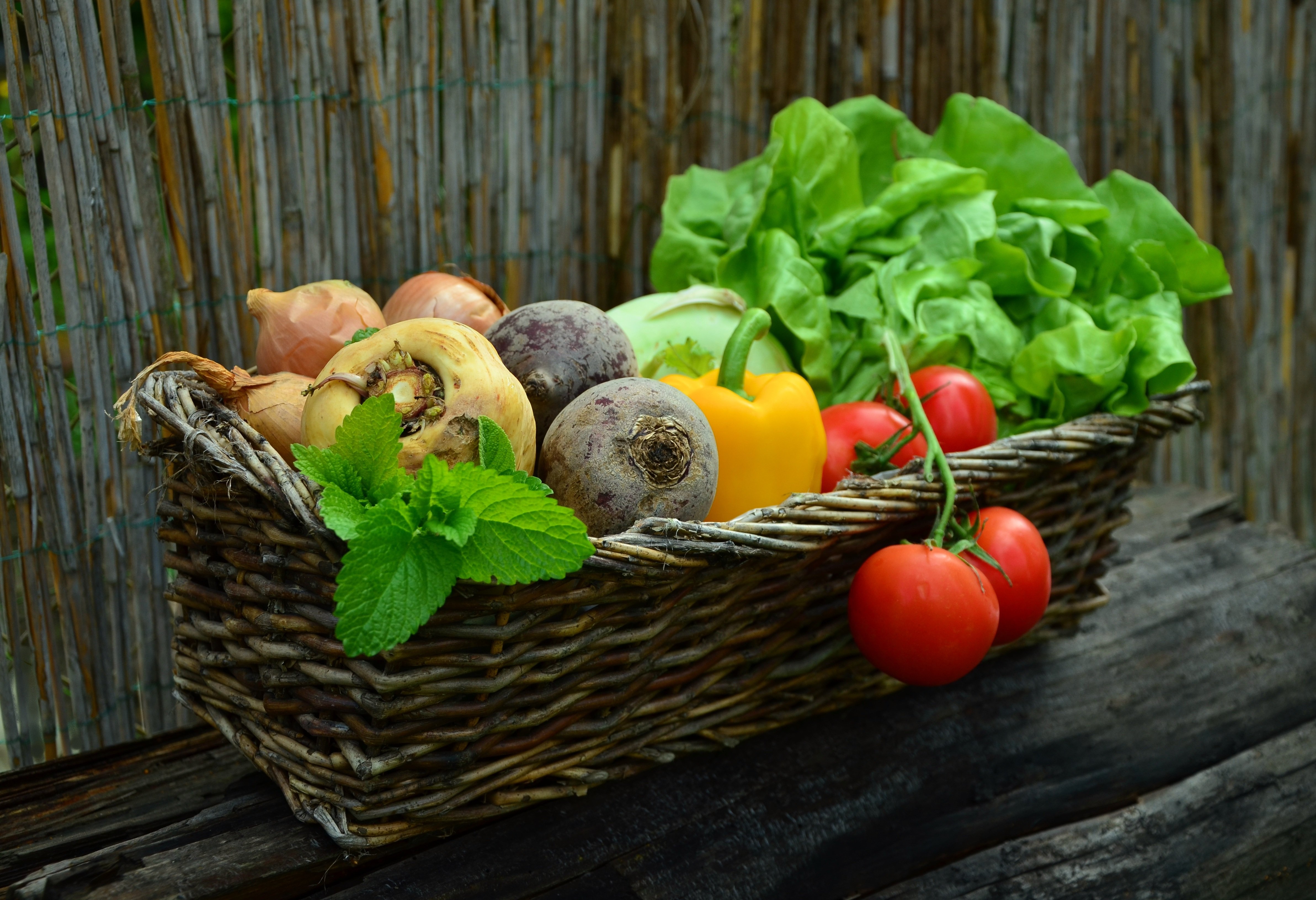 Verduras