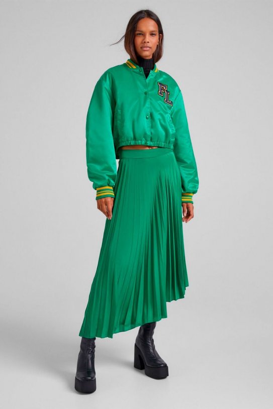Falda de Bershka
