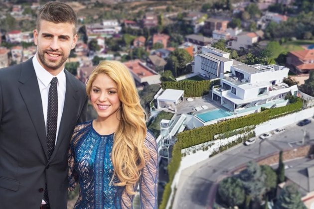 Piqué i Shakira