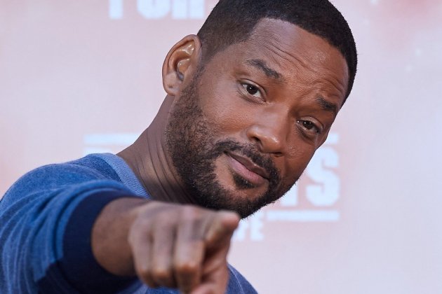 Will Smith grande