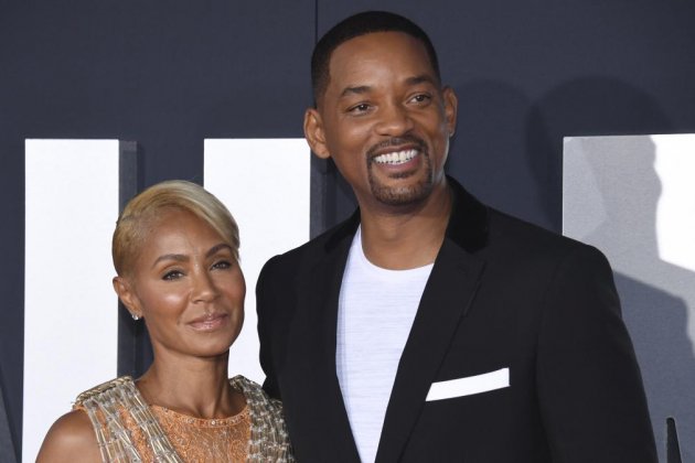 Will Smith i Jade Pincket